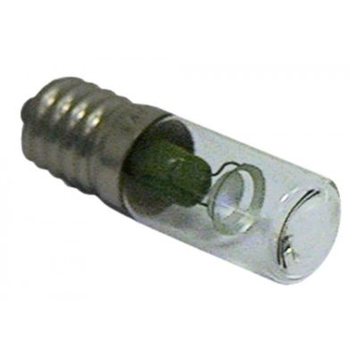 Bec neon E14, 220V, ø 16 mm, L 54 mm - 359604