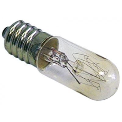 Bec E14, 10 W, 230 V, ø 16 mm, L 51 mm - 359608