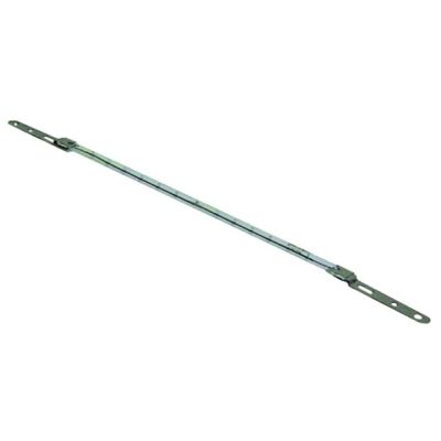 Rezistenta quartz / lampa infrarosu pentru rotisor pui 1000W, 220V, L 340 mm - 359617