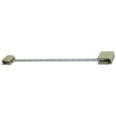 Lampa infrarosii 1000W, 230V, cu conector fisa - 359624