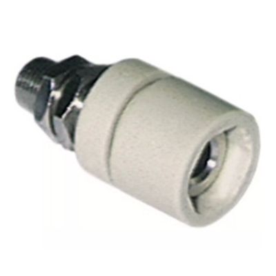 Dulie portelan KSSV pentru lampa infrarosii 2000W, montare filet M6 - 359650