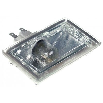 Lampa cuptor completa 25W, 230V, L 100 mm x 55 mm, bec E14, temp.-resist. 300°C - 359696