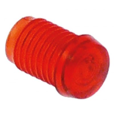 Capac rosu pentru lampa indicatoare - 359805