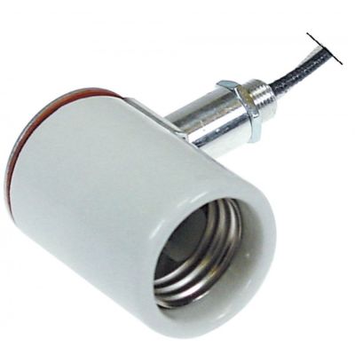 bulb socket E27 for thermal bridge Hatco GR - Code 359847