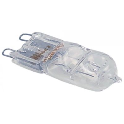 Bec halogen G9, 230V, 40W, temperatura maxima 500°C - 359946