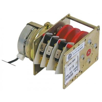 Timer, 1 motor, 3 camere, 150 secunde - Cod 360012