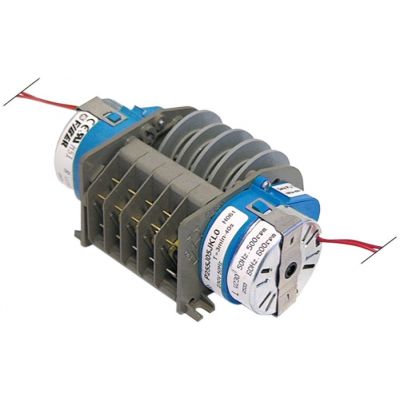 Timer, 2 motoare, 5 camere, 40 secunde / 3 minute - Cod 360093