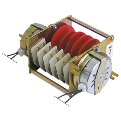 Timer, 2 motoare, 5 camere, 60/120/180 secunde - Cod 360135