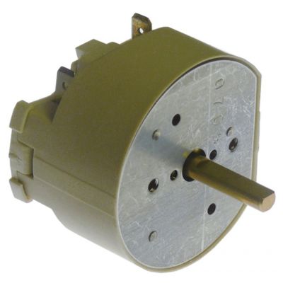 Timer mecanic 15 minute, contacte 2 NO, 16 A la 250 V - 360156