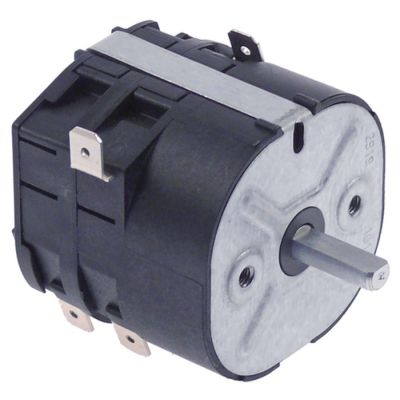 Timer, 15 minute, 3 -poli, 3 NO, 16 A - Cod 360173