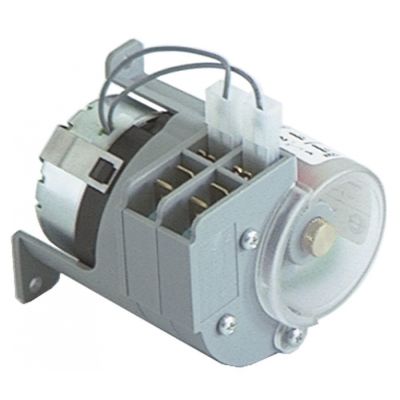 Timer CDC tip 13102, degivrare 1-12x in 24h - 360193