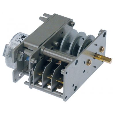 Timer, 3 camere, 4 minute, ax ø 6x4,6 mm, FIBER - Cod 360227