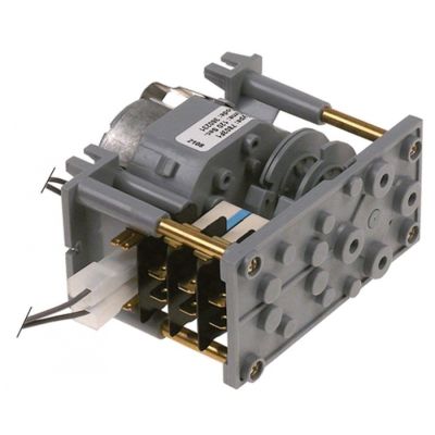 Timer CDC 7803, 120 secunde, 1 motor, 3 camere, 230 V - 360231