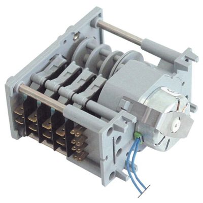 Timer, 1 motor, 4 camere, 20 minute - Cod 360253