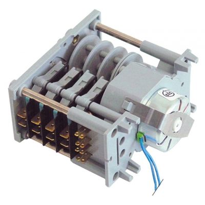 Timer, 1 motor, 4 camere, 120 secunde - Cod 360256