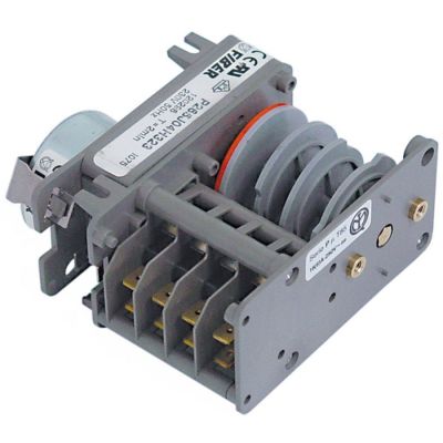 Timer/programator, 1 motor, 4 camere, 120 secunde - 360286