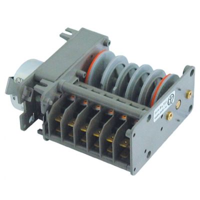 Timer, 1 motor, 6 camere, 150 secunde - Cod 360306