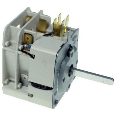 Timer electric 60 minute, 230 V, contact 1 CO, 16 A, 250 V - 360362