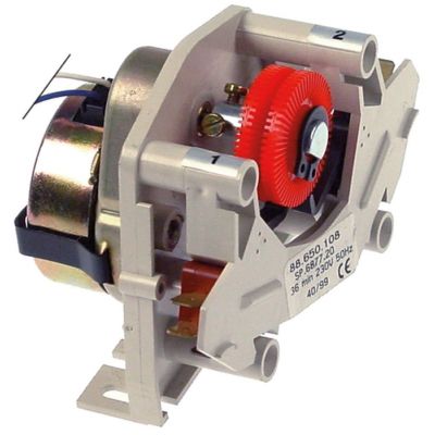 Timer, 1 motor, 36 minute, 2 camere - Cod 360366