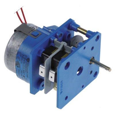 Timer, 2 camere, 36 minute, 230 V, FIBER - Cod 360456