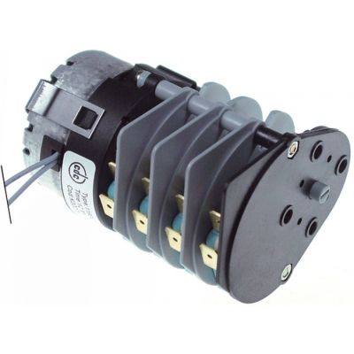 Programator - timer 12 minute, 230V, CDC 11904F1 / BDR000.0000, cu 4 camere, timer pentru masina de cuburi de gheata - 360524