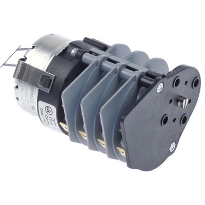 timer CDC 11904, engines 1, chambers 4, operation time 15 min, 115 V, 60 Hz