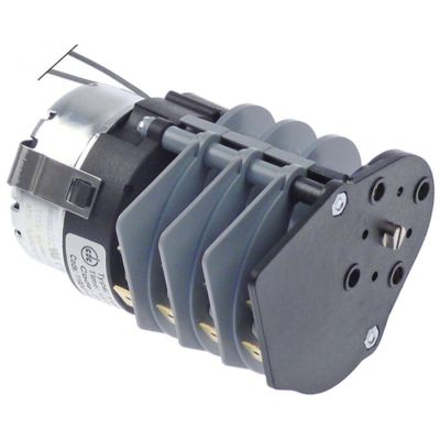 Timer CDC 11904, 1 motor, 4 camere, 10 min, 230 V - 360567