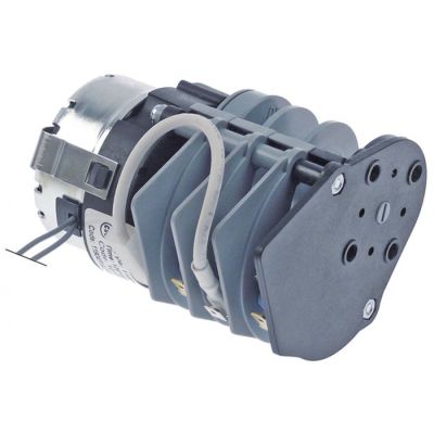 timer CDC 11804F, engines 1, chambers 4, operation time 120 s, 230 V, 60 Hz