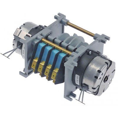 Timer CDC 4904DV, 2 motoare, 4 camere, timpi 120s / 8min - 360572