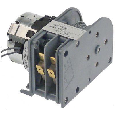 Timer CDC 4902C1, 2 camere, 1 motoras, timp de lucru 20 min, 230V - 360628