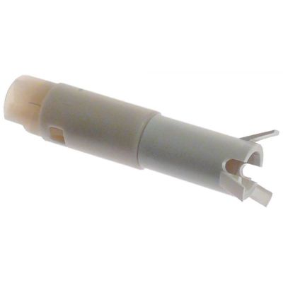 lampă de semnalizare 250V alb racord racord cleme ø 8.5mm