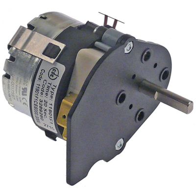 Timer - programator CDC 11901F, cu 1 camera,1 motoras, 20 secunde ,230 V - 360645