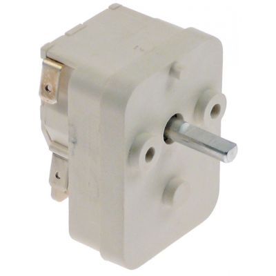Timer 120 min., tip MT59, acționare mecanica, contacte 2NO, 250V, 16A - 360690