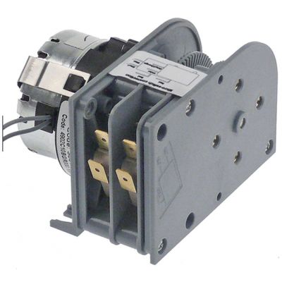 Timer 15 minute CDC 4902C1, 1 motor, 2 camere, "necesita montarea camelor pentru setarea timerului" - 360695