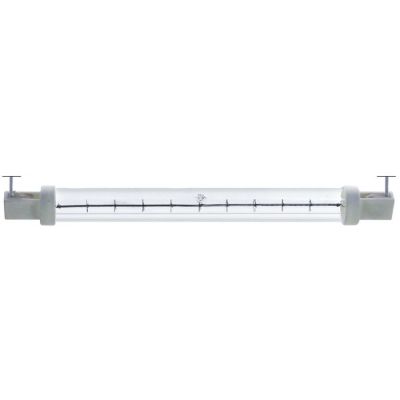 lampă cu infraroșu dulie ceramică Z L 218mm 240V 200watt lungime cablu 205mm cu tub de protecție