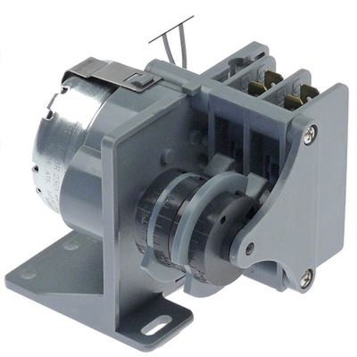 Timer inversor sens CDC 8802F1, 4 minute, 1 motor, 2 camere, 230V, motor M48R 230V - 360703