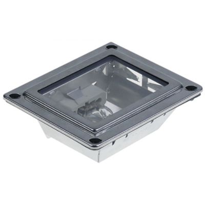 Lampa cuptor completa 230V, 25W, dulie G9, 96x80mm, fereastra montare 70x55 mm - 360731