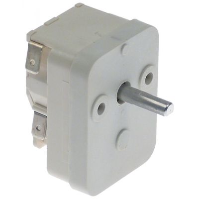 Timer mecanic MT59, contacte 2NO, 60 min, 250V, 16A, ax 6x4.6 mm, Fagor DO1DL13350, 12049916 - 360732