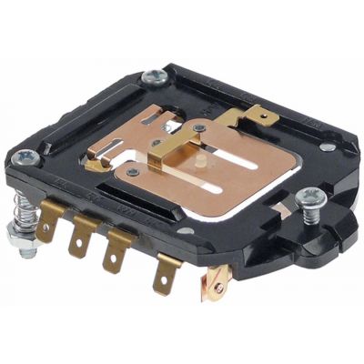 Placa electronica - control turatie PCB pentru mixer - 360746
