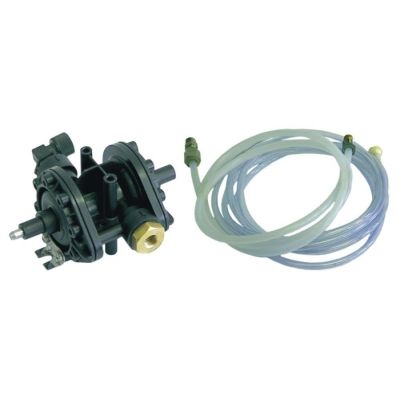 doser type N6 with special hose set rinse aid pressure connection ø angled, 4x6mm