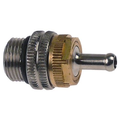 suction valve SS thread 3/8"