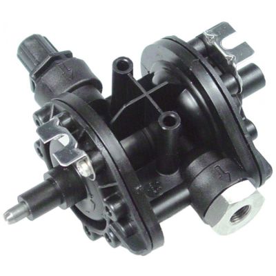 Pompa dozatoare pentru agent de clatire, TIP N6, cu filtru - 361056