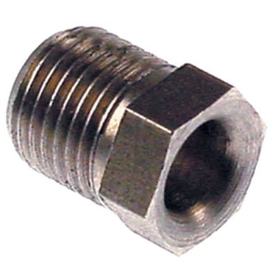 union screw SS T1: M10x1