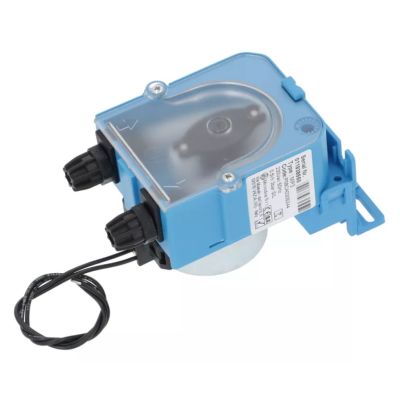 Pompa dozatoare fara control Microdos tip MP3, 0,5 l/h, agent de clatire 230 V - 361097
