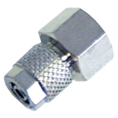 Conector furtun ø 4x6mm 3/8" - Cod 361175