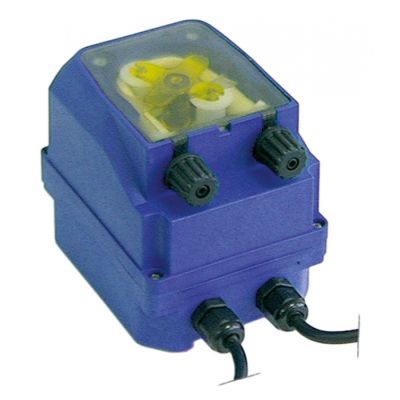 Pompa dozatoare peristaltica SEKO PPS0010A1002, alimentare 230 V, debit 10 l/h, cu 2 timpi reglabili - 361214