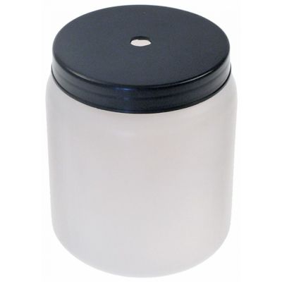 rinse aid container