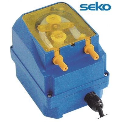 doser SEKO speed control 0.5-1l/h 230 VAC rinse aid hose ø 6mm hose type C hose Sekobril