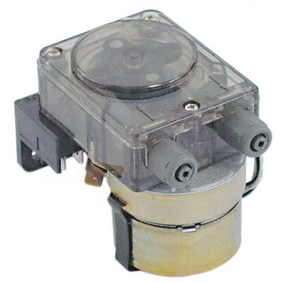 Pompa dozatoare cu reglaj al frecventei 0,6l/h agent clatire - Cod 361266