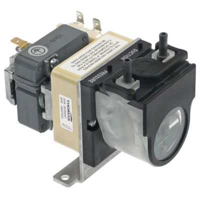 Pompa dozatoare ASF/THOMAS, fara control, 6 l/h, 230 VAC, detergent, furtun ø 5x8mm - 361271